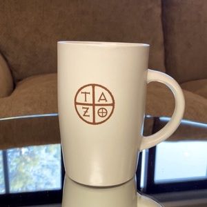 Starbucks 2012 Tazo tea cup or Coffee mug